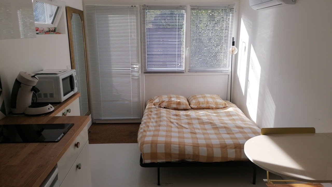 Photo of Bedroom in Les Cevennes