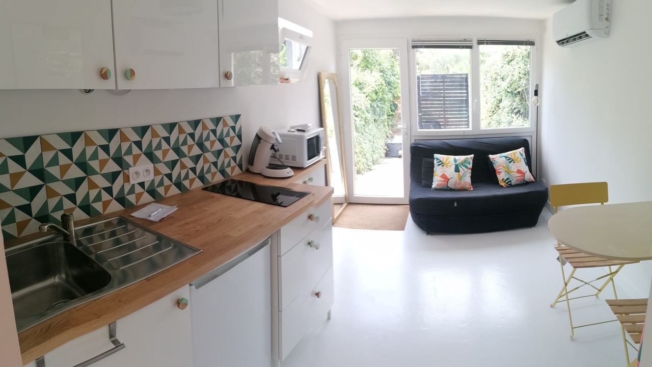 Photo of Kitchen in Les Cevennes
