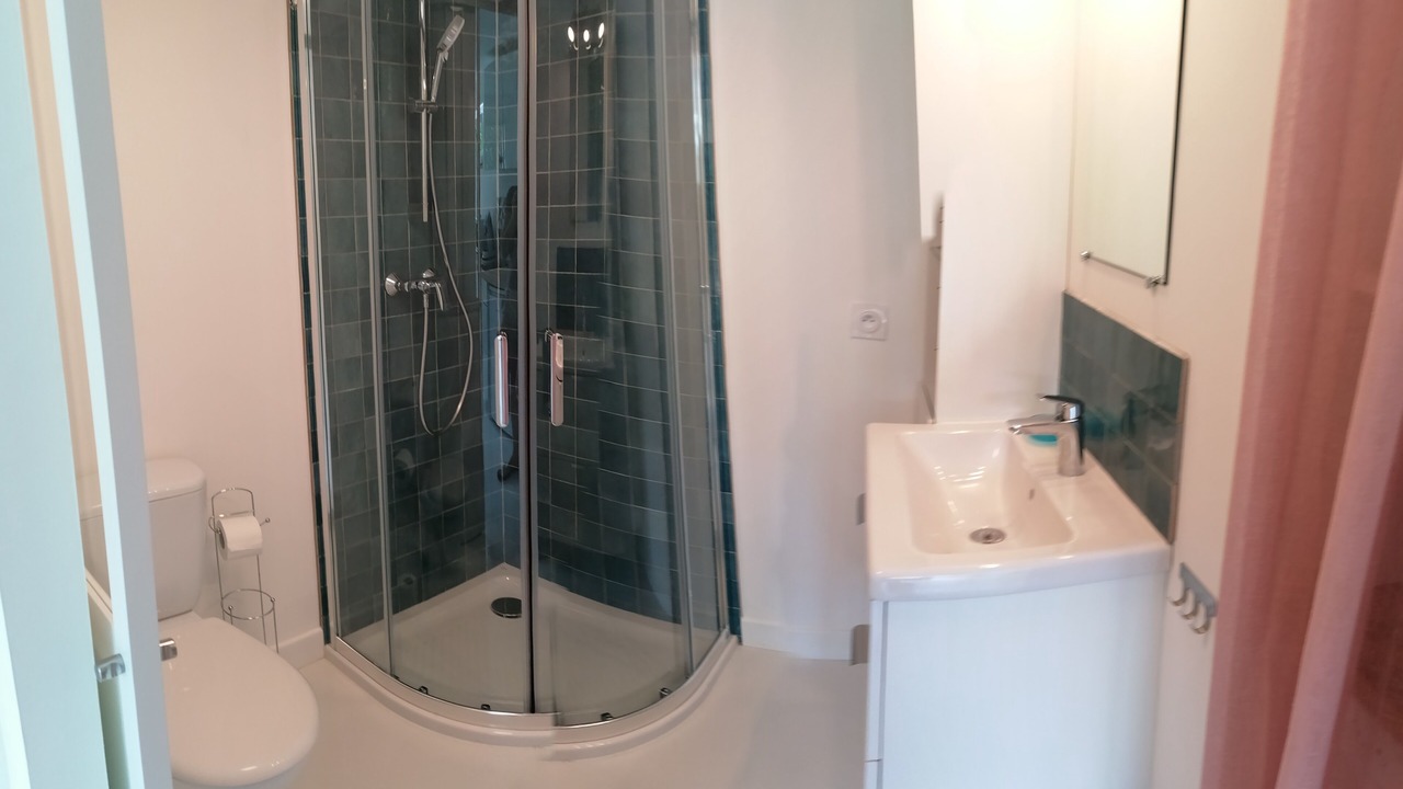 Photo of Bathroom in Les Cevennes