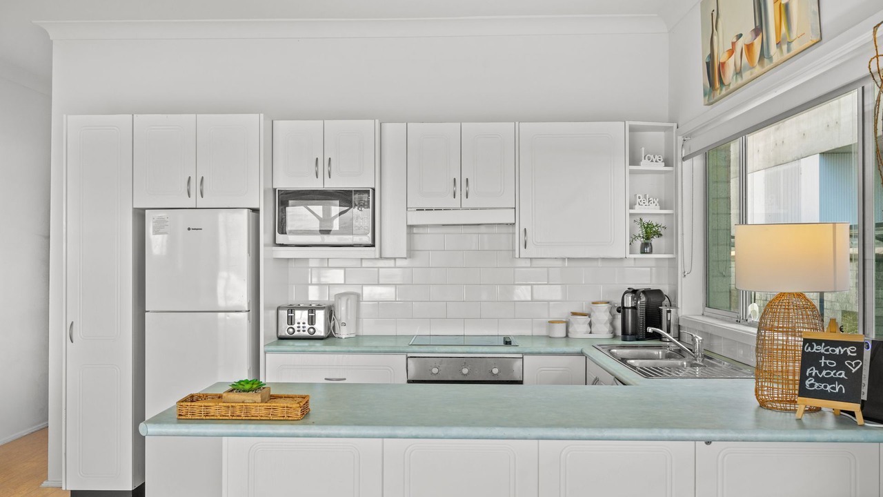 Photo of Kitchen in Avoca Beach