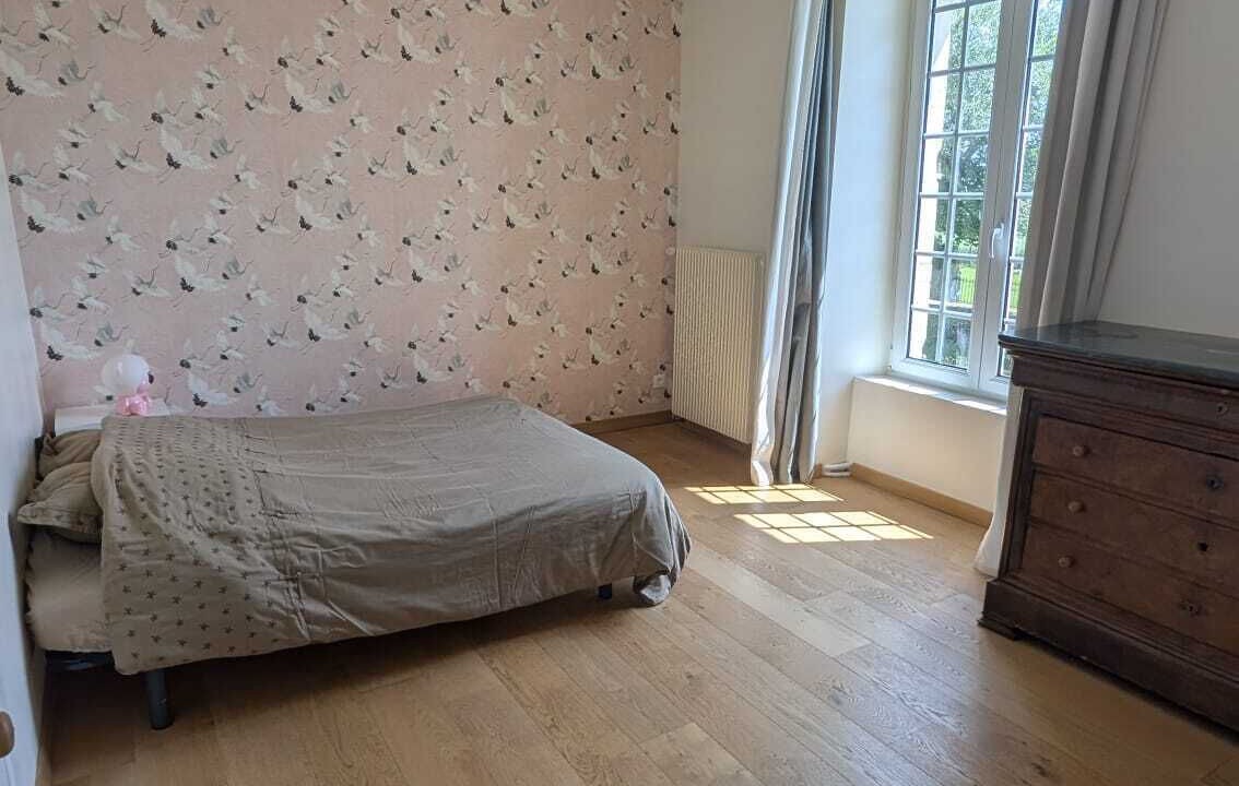 Photo of Bedroom in Janville