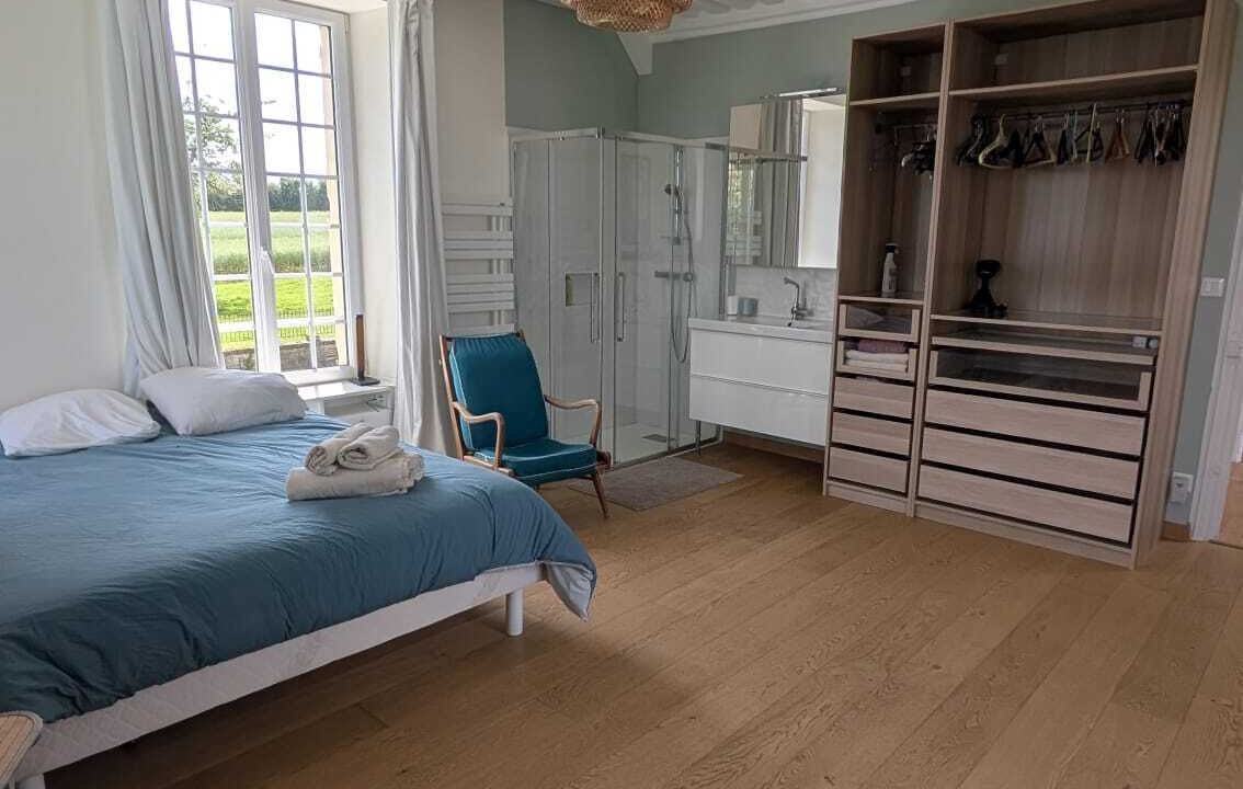Photo of Bedroom in Janville