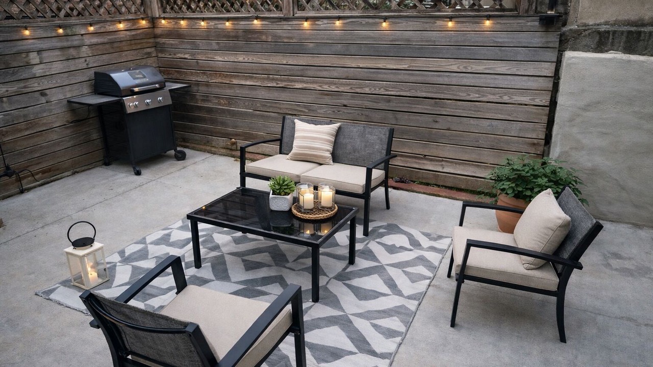 Photo of Patio Balcony in Newbold