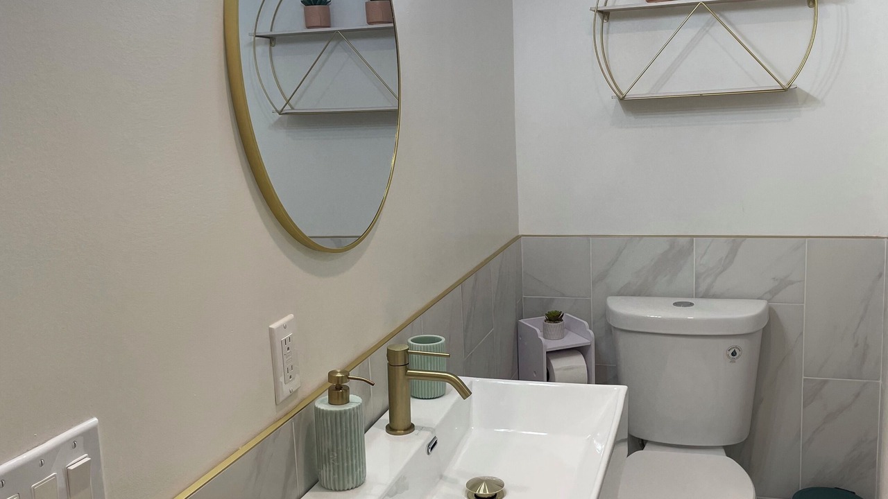Photo of Bathroom in Newbold