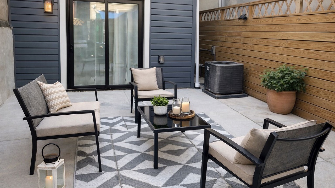 Photo of Patio Balcony in Newbold