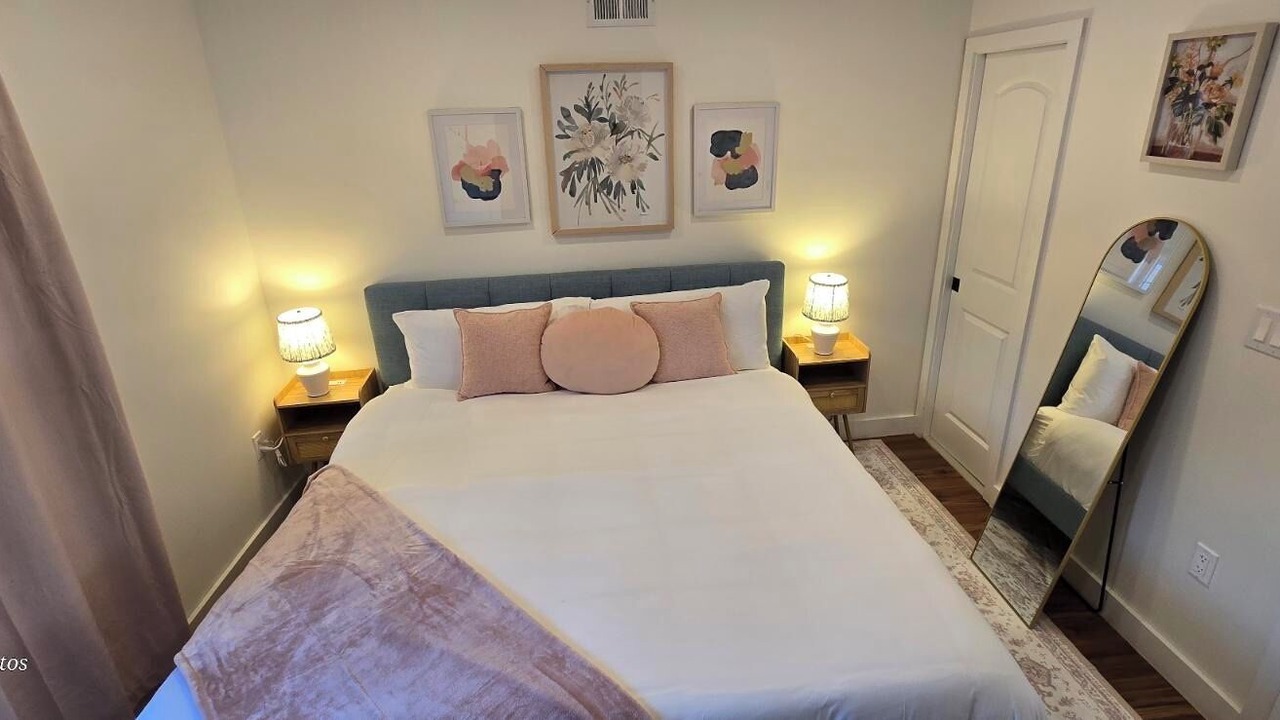 Photo of Bedroom in Newbold