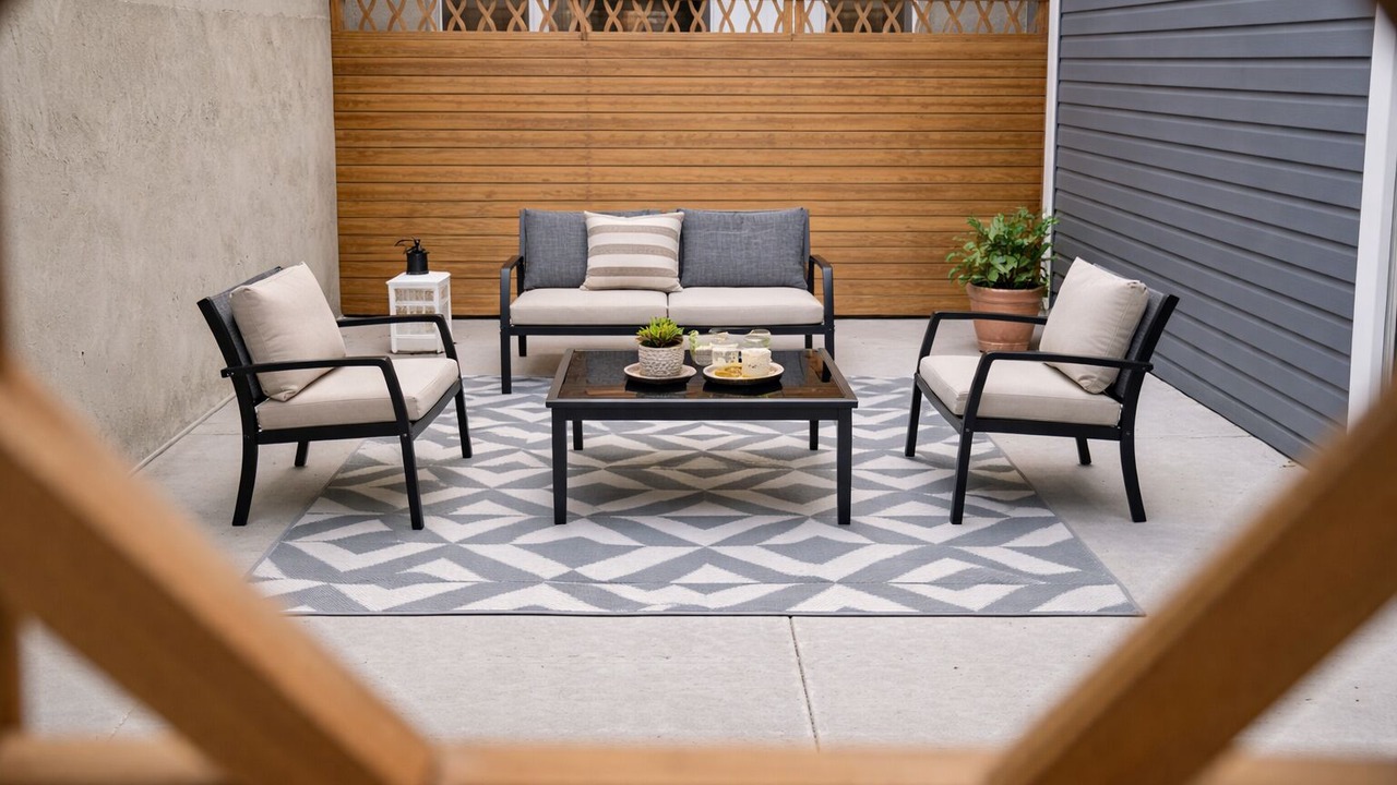 Photo of Patio Balcony in Newbold