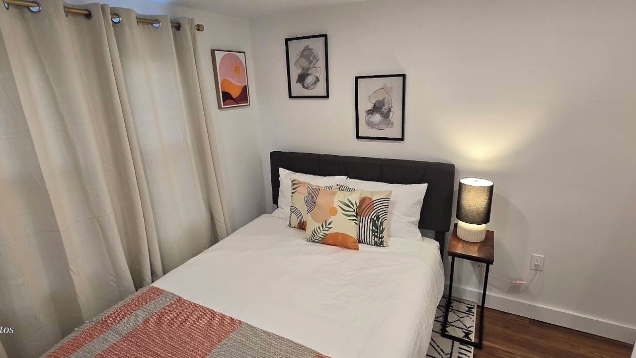 Photo of Bedroom in Newbold