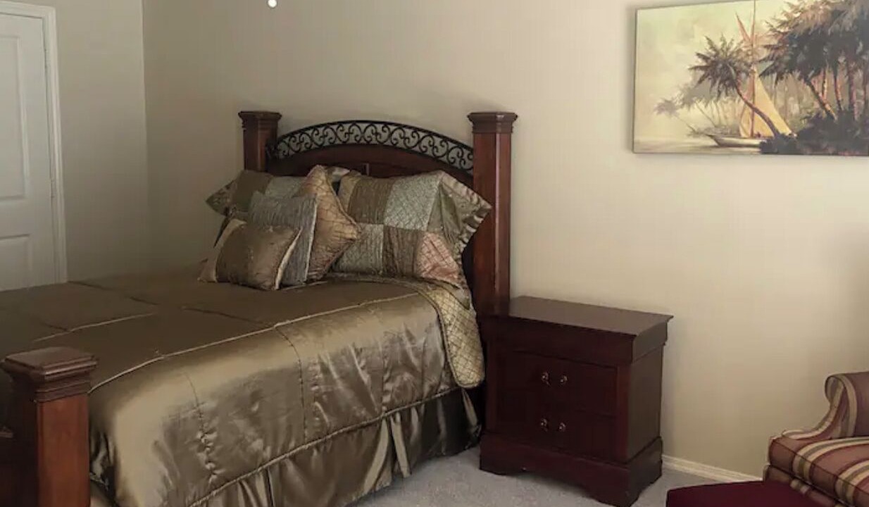 Photo of Bedroom in Mesquite