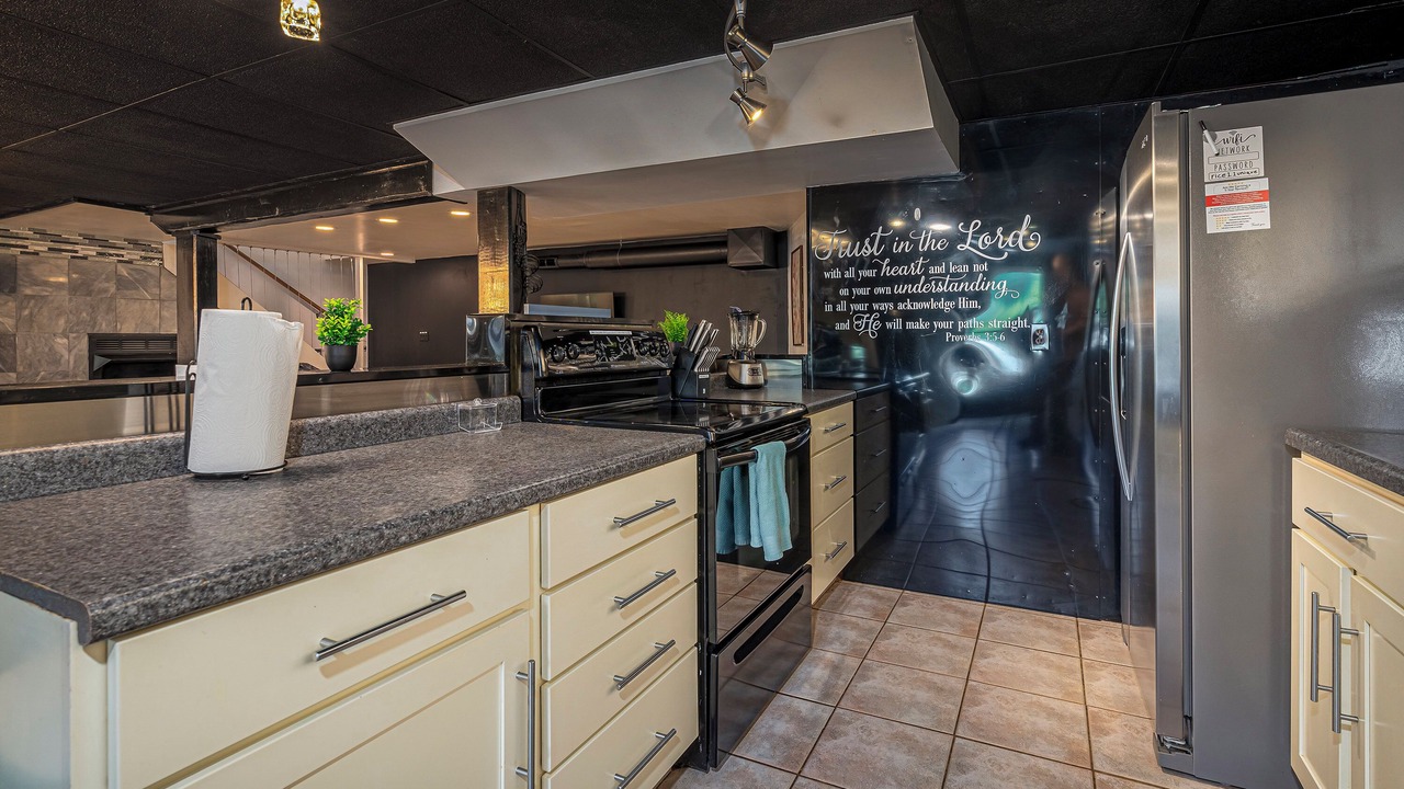 Photo of Kitchen in Marion