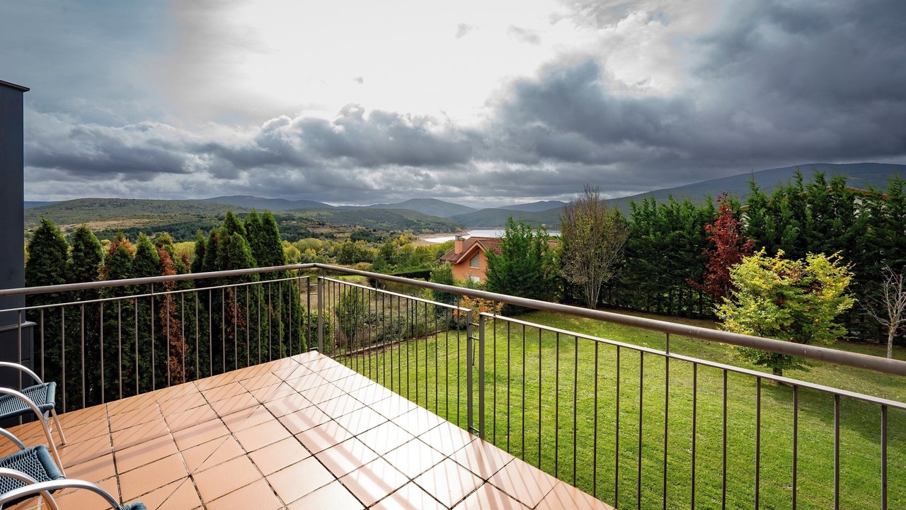Photo of Patio Balcony in El Rasillo