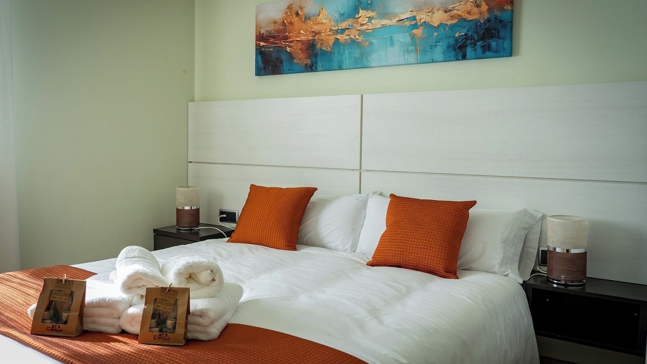 Photo of Bedroom in El Rasillo