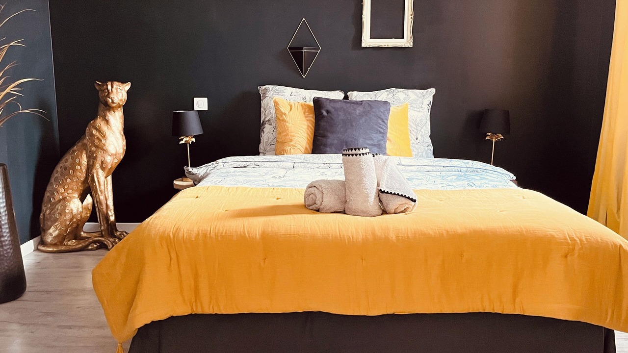Photo of Bedroom in Mons