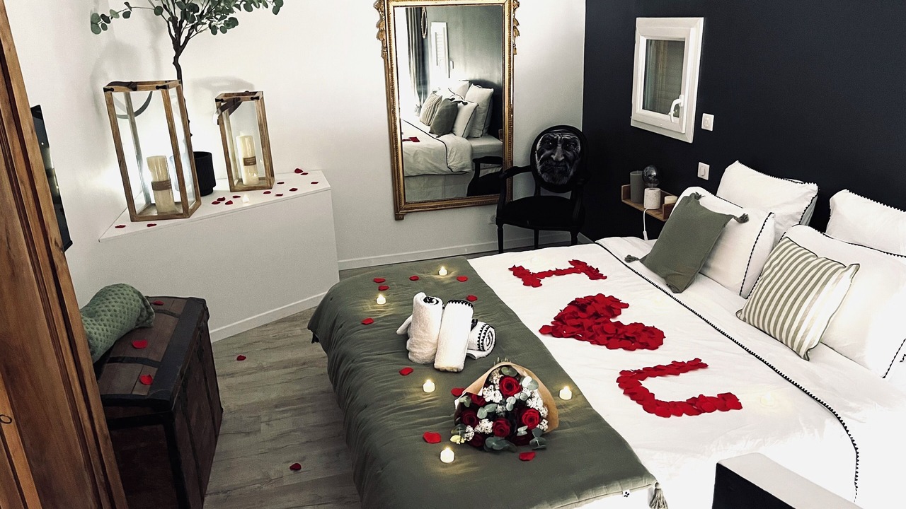 Photo of Bedroom in Mons