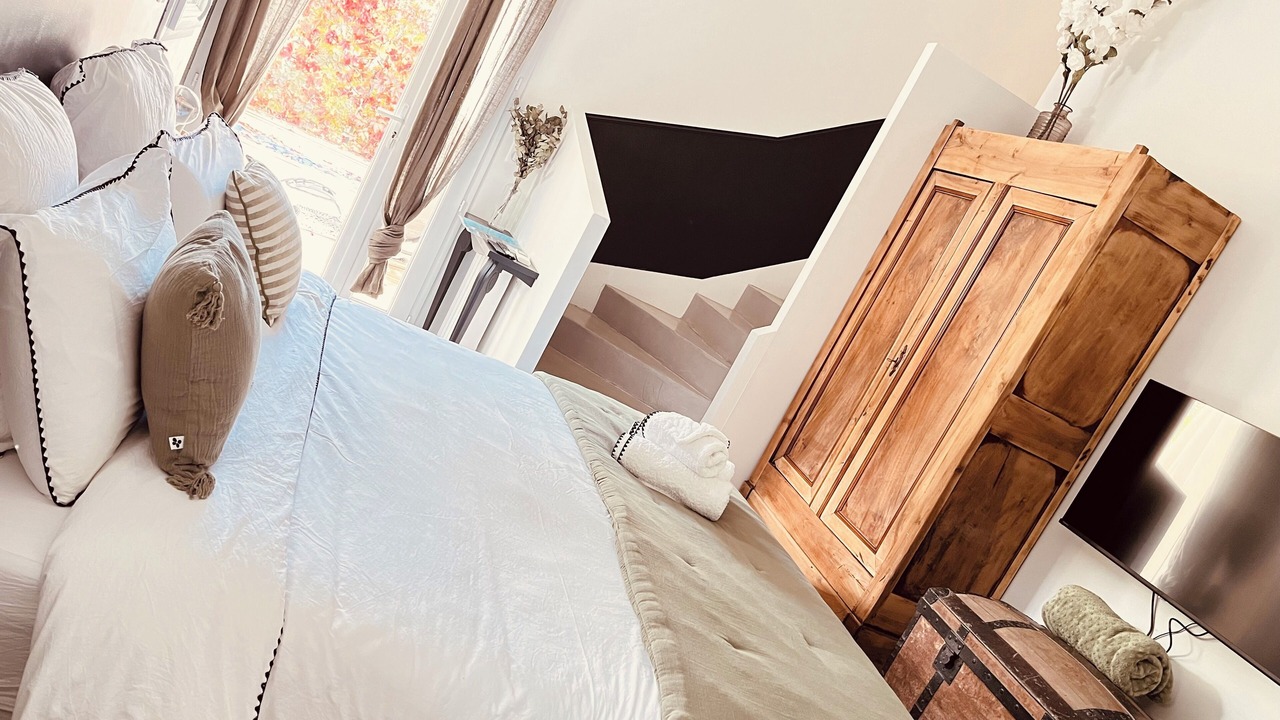 Photo of Bedroom in Mons