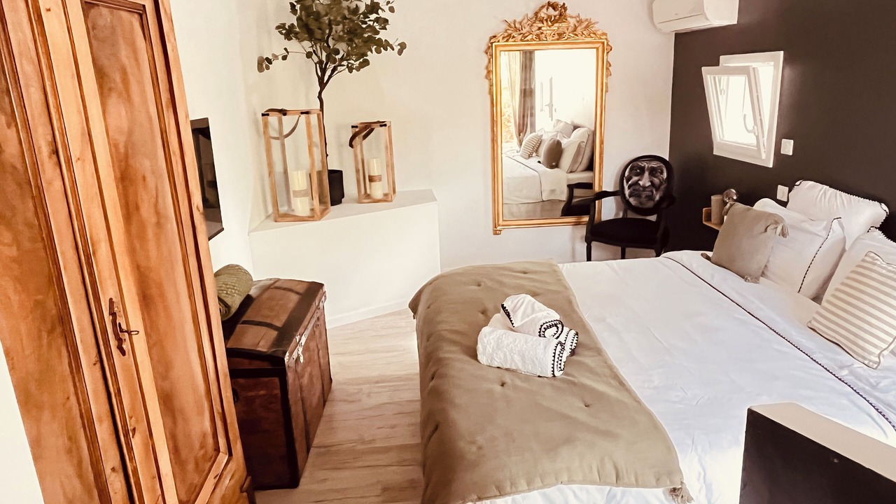 Photo of Bedroom in Mons