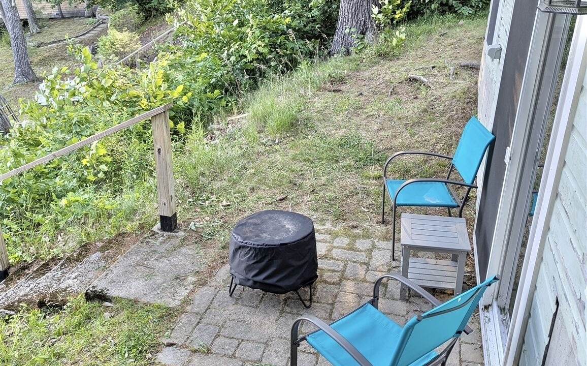 Photo of Patio Balcony in Windham