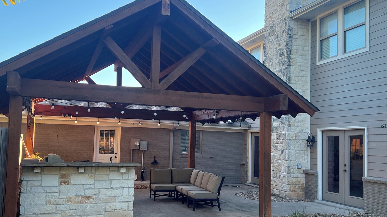 Photo of Patio Balcony in College Hills Estates