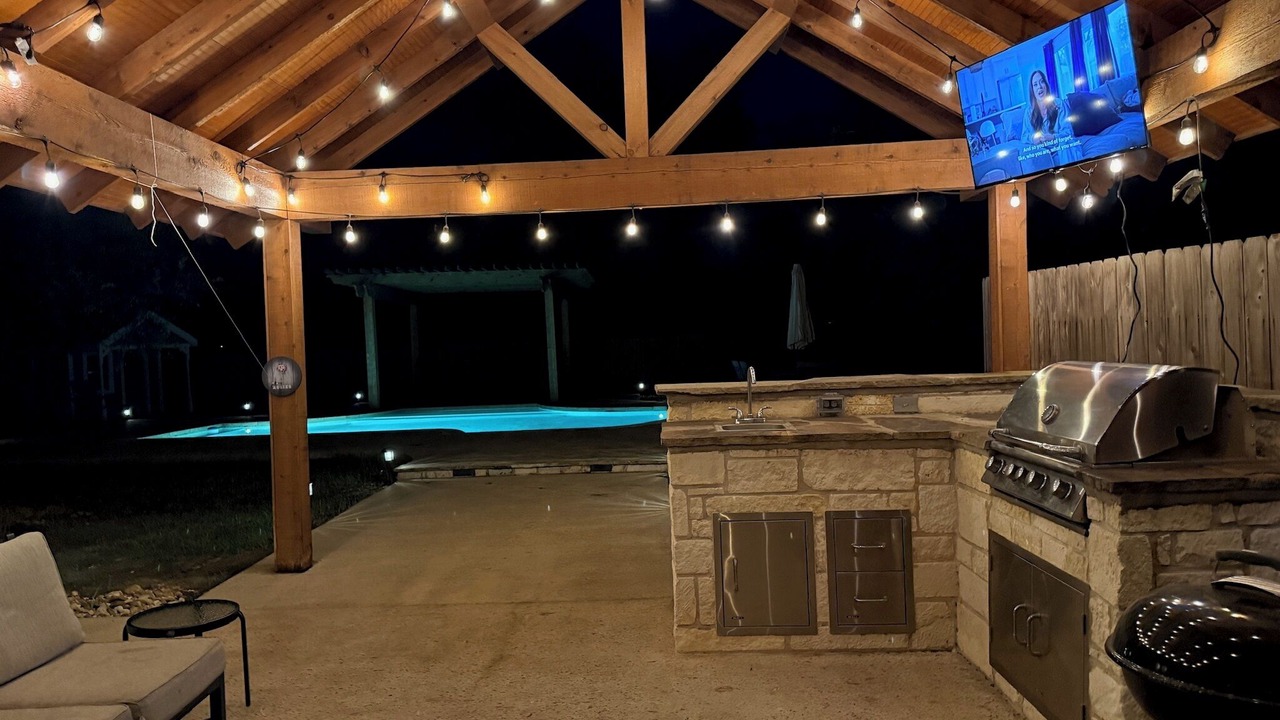 Photo of Patio Balcony in College Hills Estates