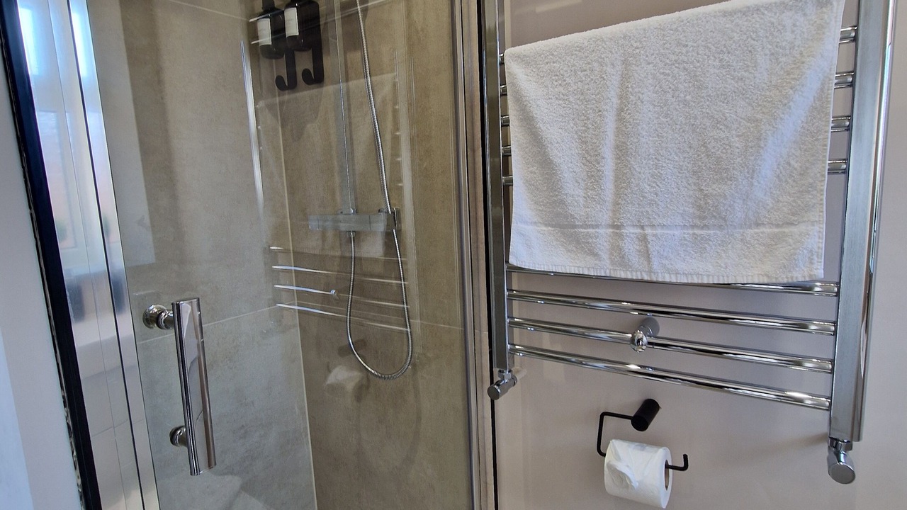 Photo of Bathroom in Merthyr Tydfil