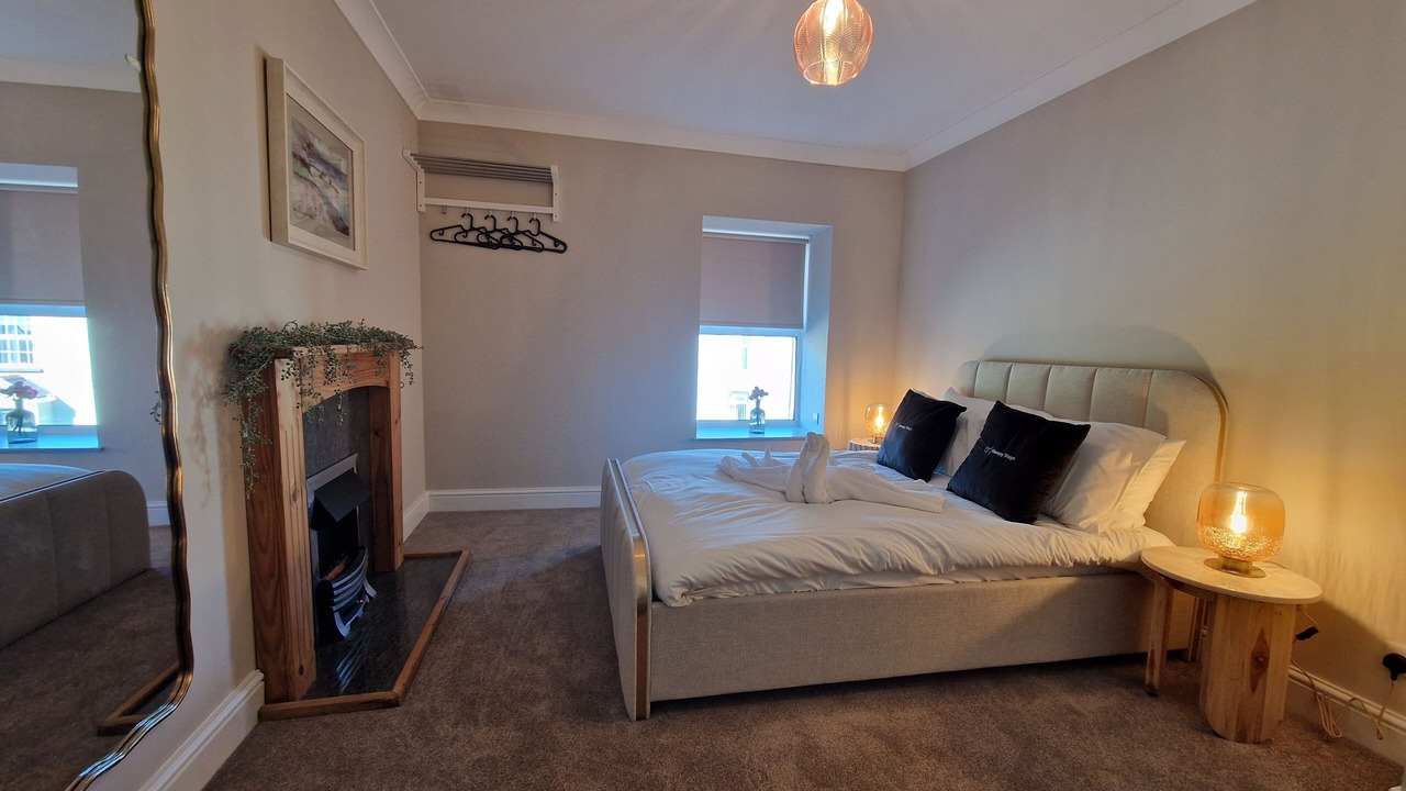 Photo of Bedroom in Merthyr Tydfil