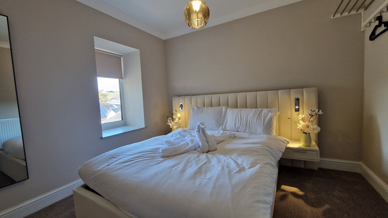 Photo of Bedroom in Merthyr Tydfil