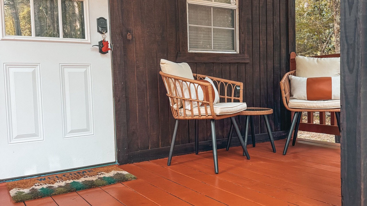 Photo of Patio Balcony in Melder
