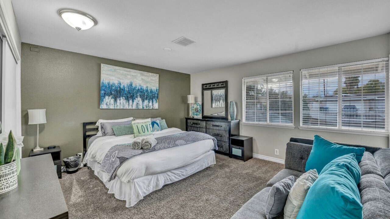Photo of Bedroom in Rancho Bel Air