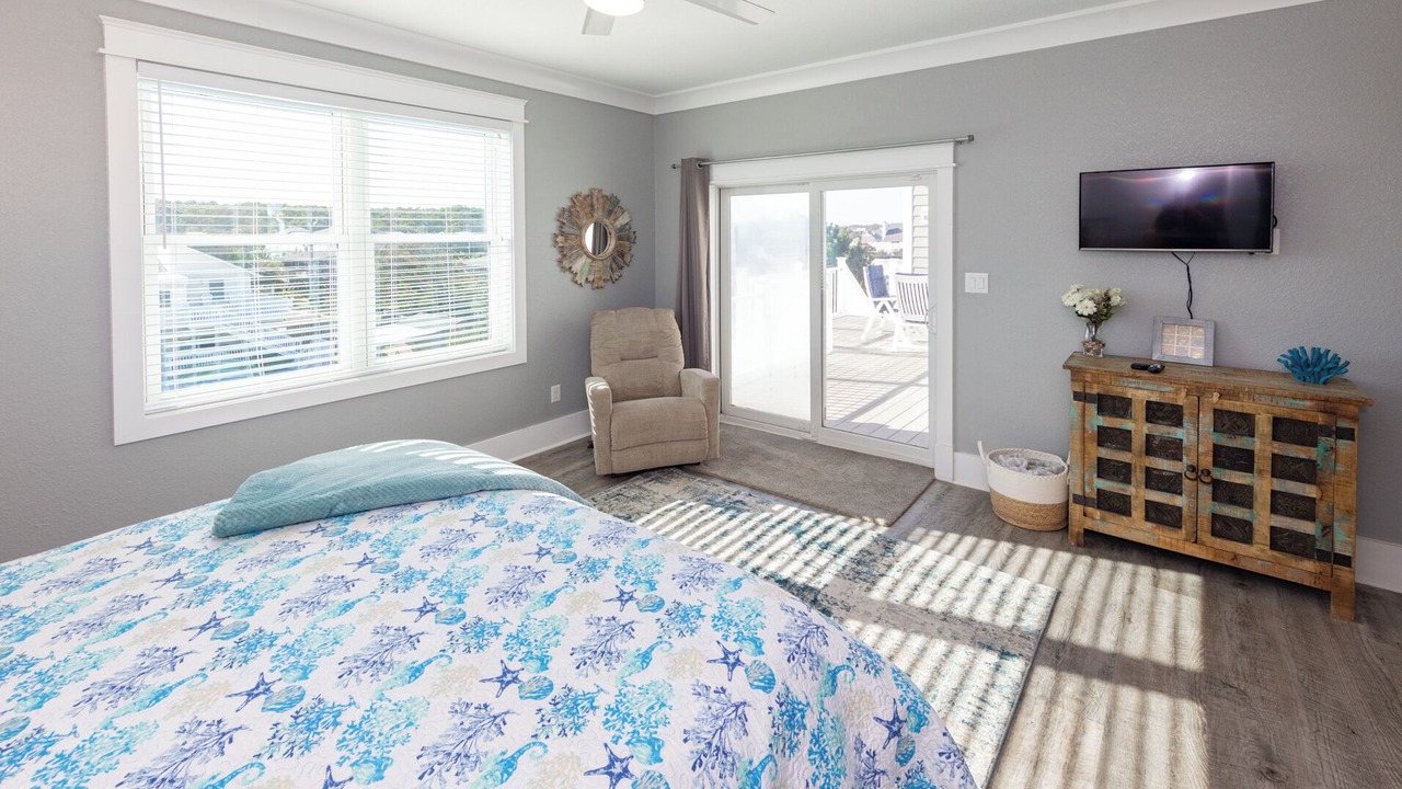 Photo of Bedroom in Sandbridge