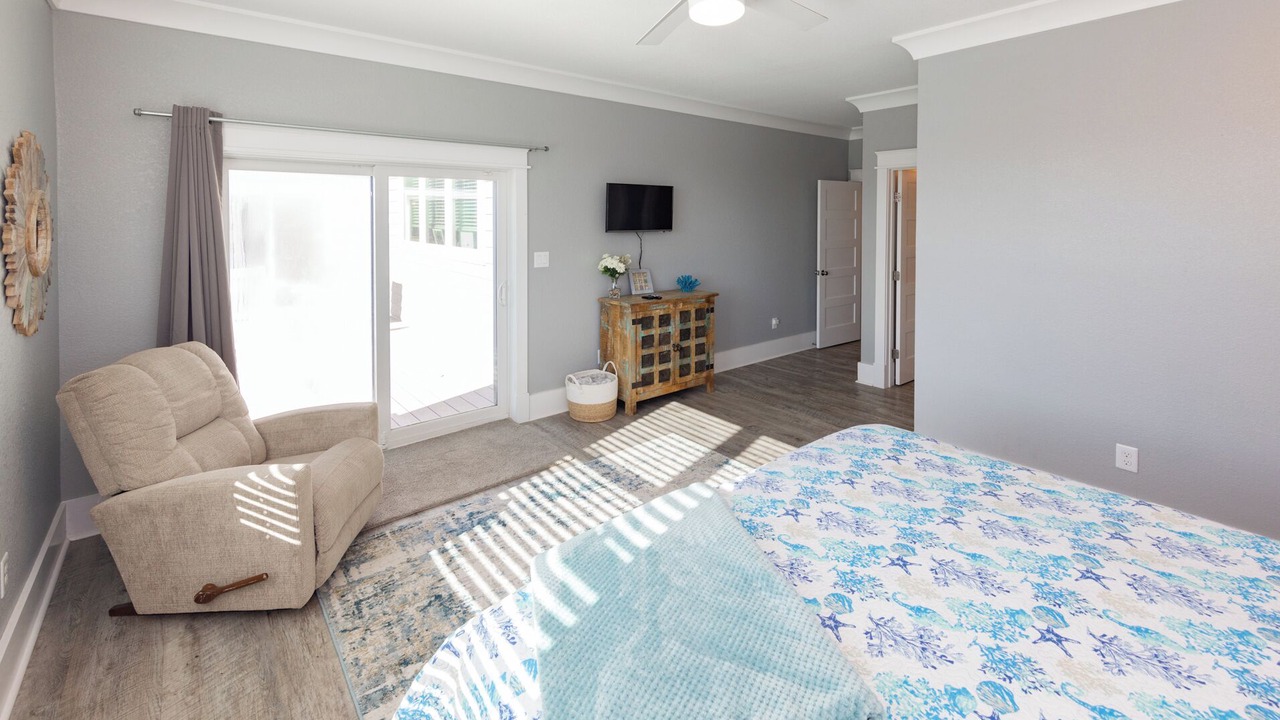 Photo of Bedroom in Sandbridge