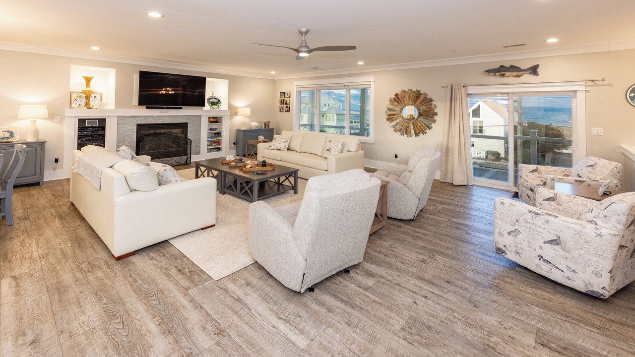 Photo of Livingroom in Sandbridge