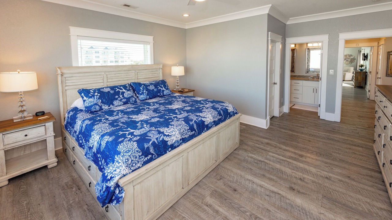 Photo of Bedroom in Sandbridge