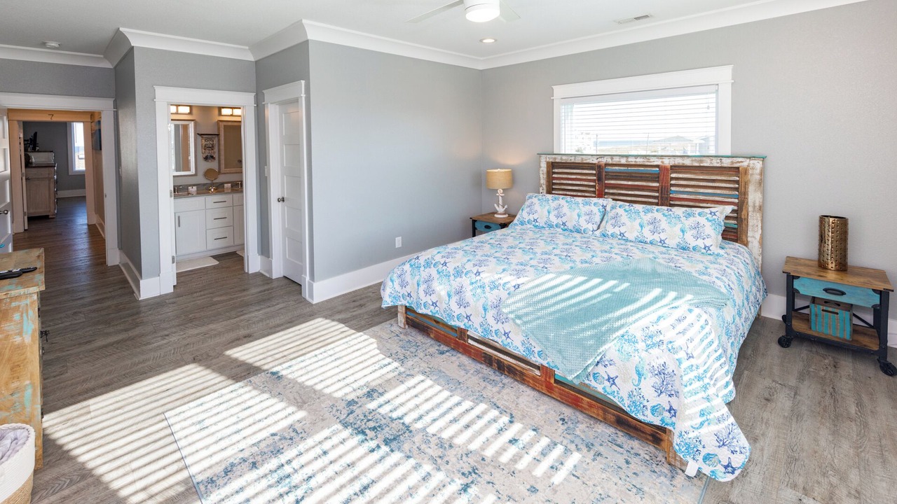 Photo of Bedroom in Sandbridge
