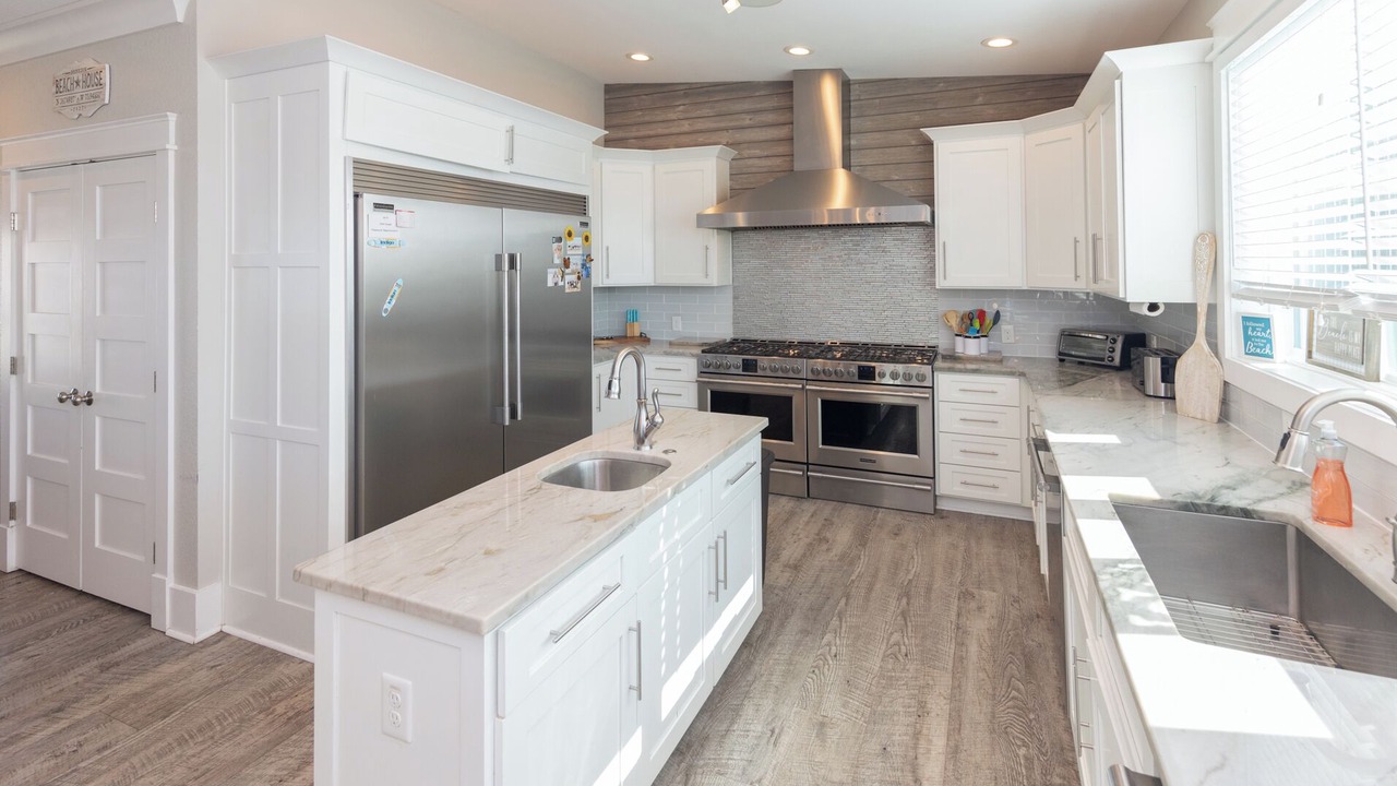 Photo of Kitchen in Sandbridge