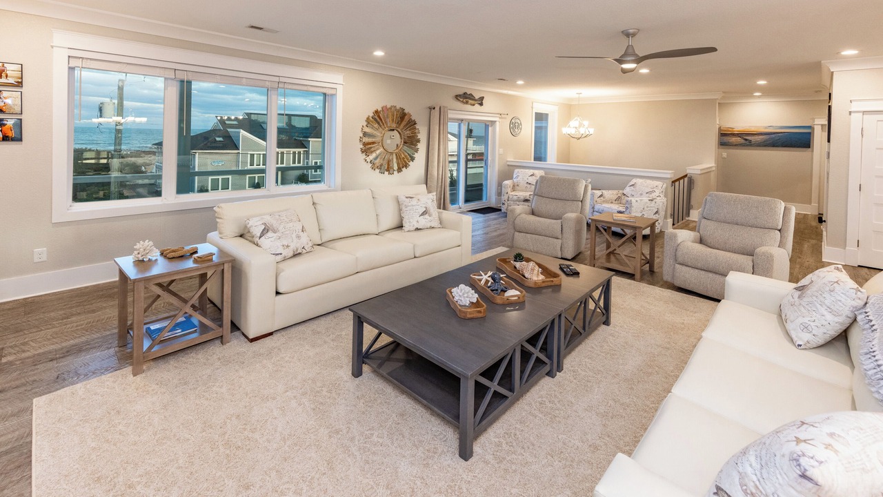 Photo of Livingroom in Sandbridge