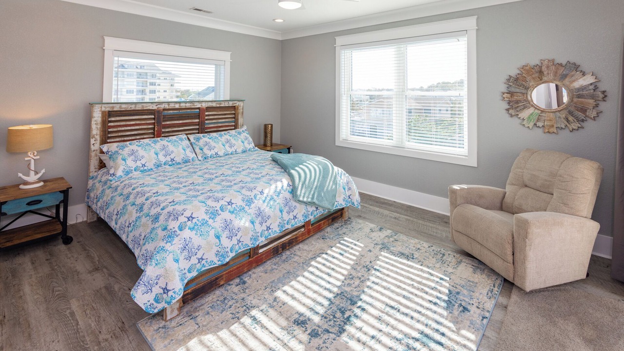 Photo of Bedroom in Sandbridge