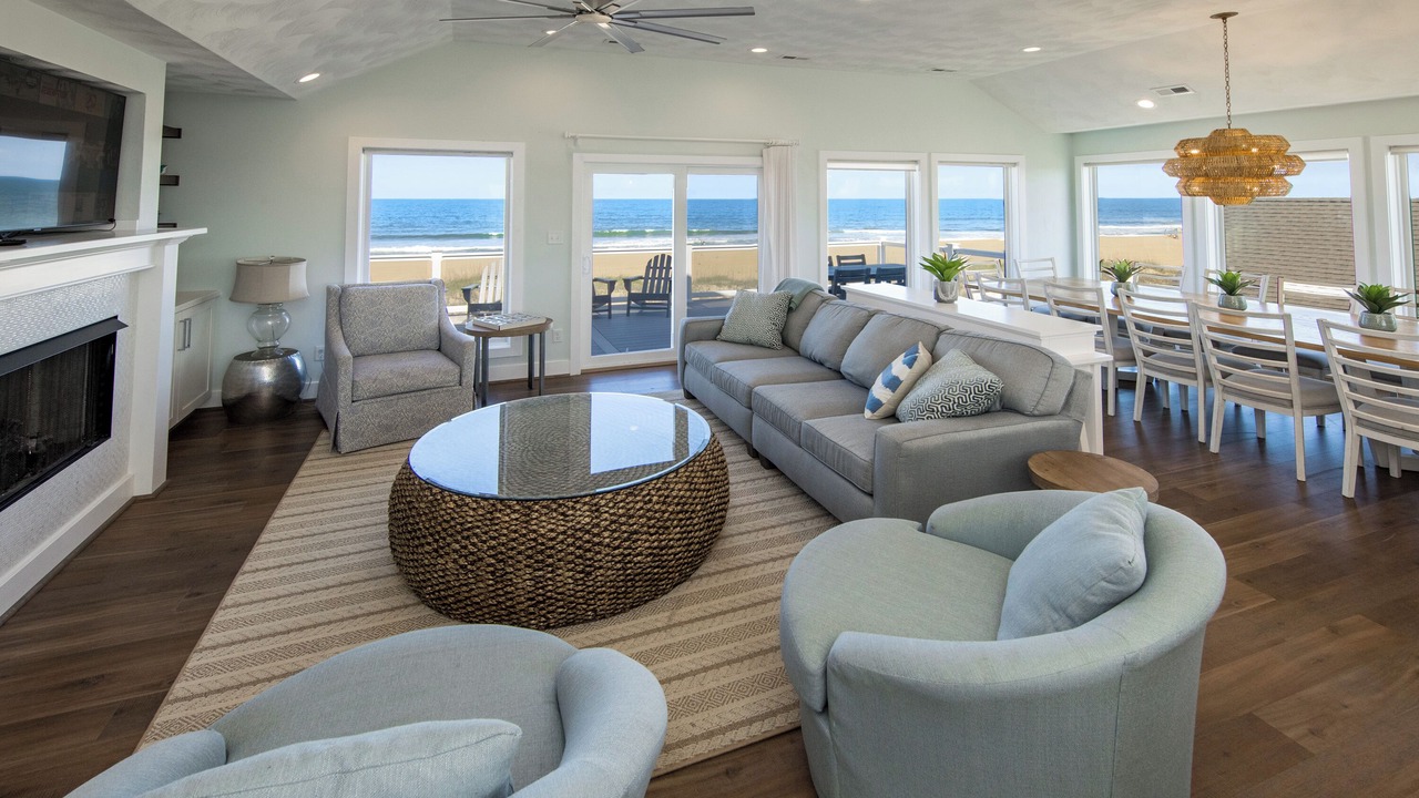 Photo of Livingroom in Sandbridge