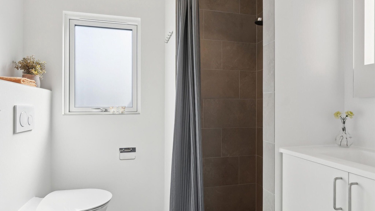 Photo of Bathroom in Aalbaek
