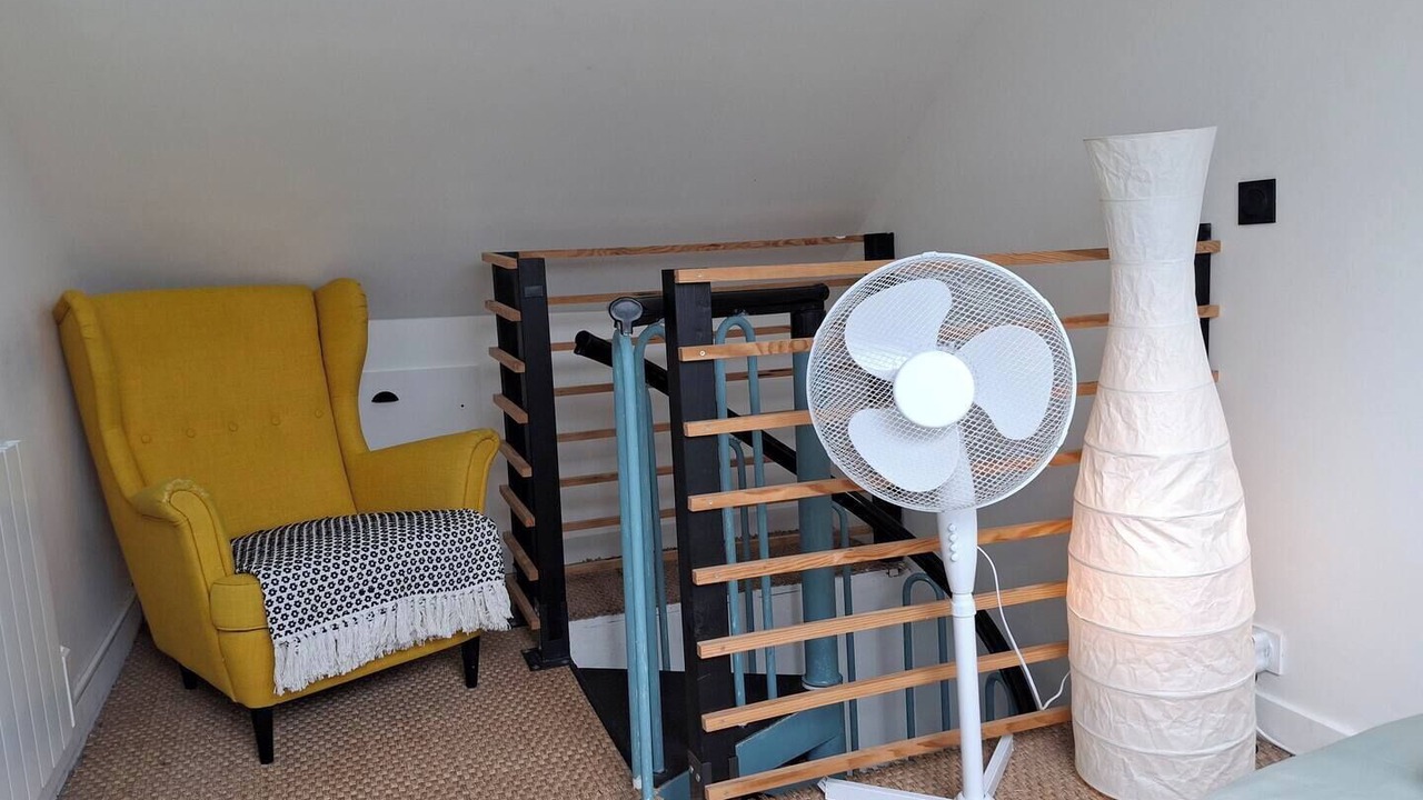 Photo of Bedroom in Malansac