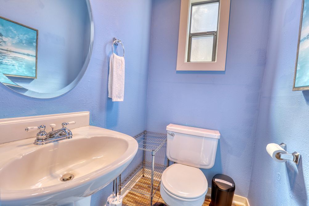 Photo of Bathroom in Queen Anne