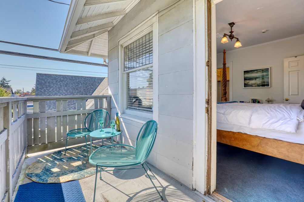Photo of Patio Balcony in Queen Anne