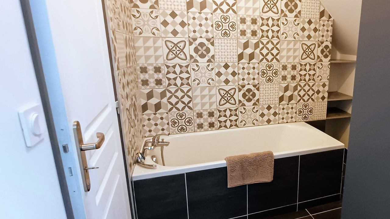 Photo of Bathroom in Thouars