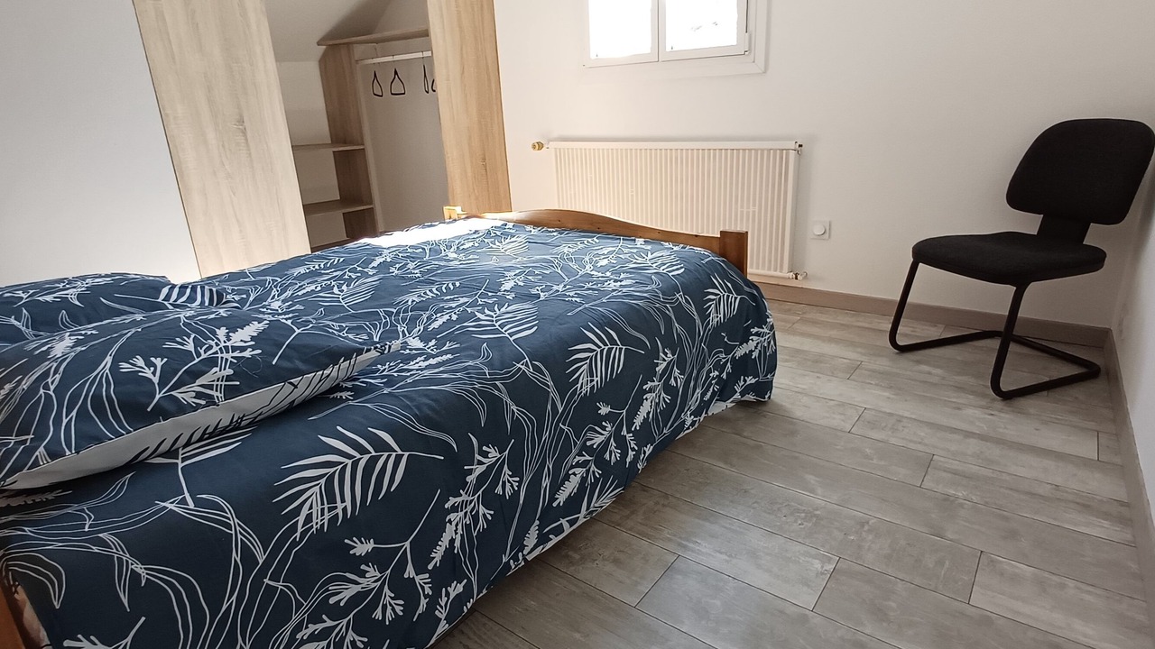 Photo of Bedroom in Thouars