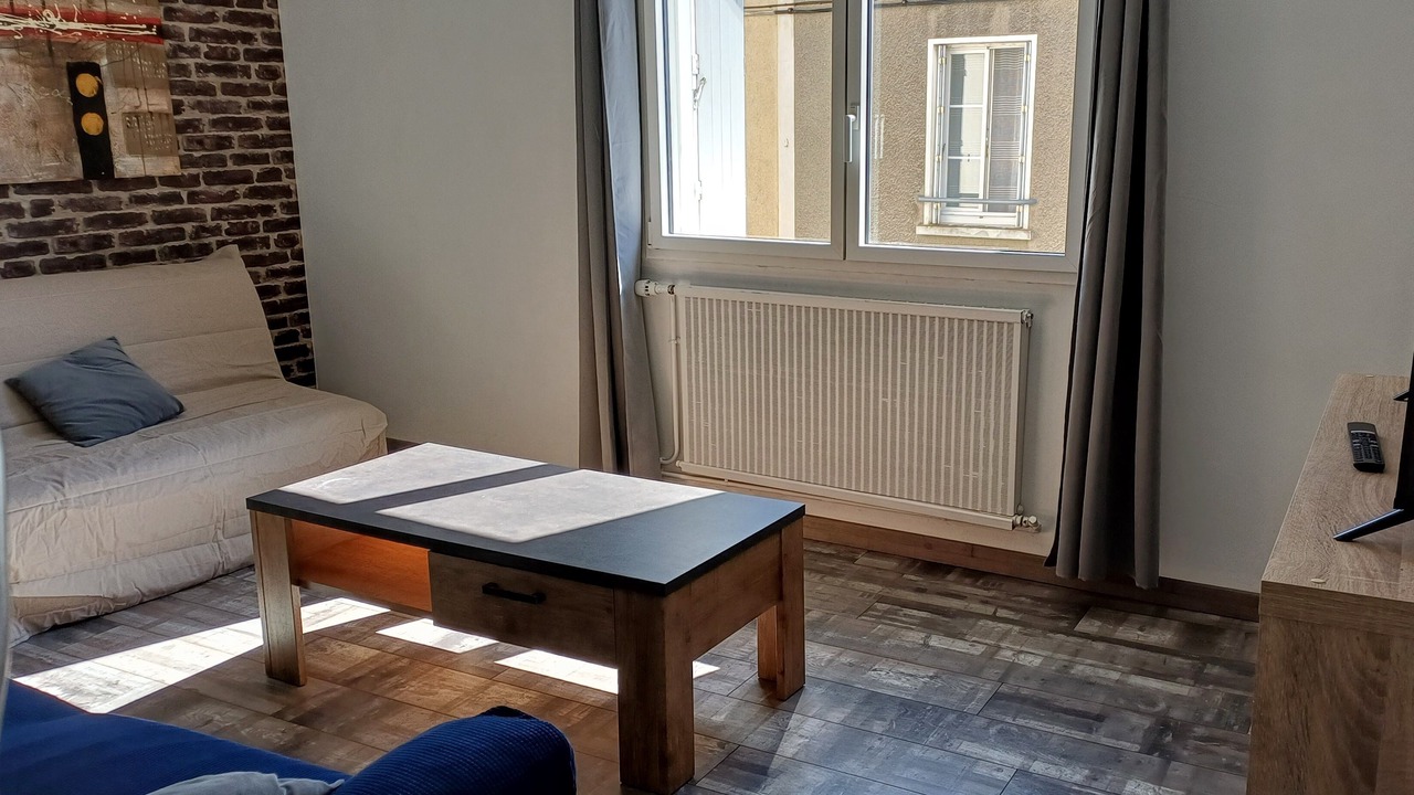 Photo of Livingroom in Thouars