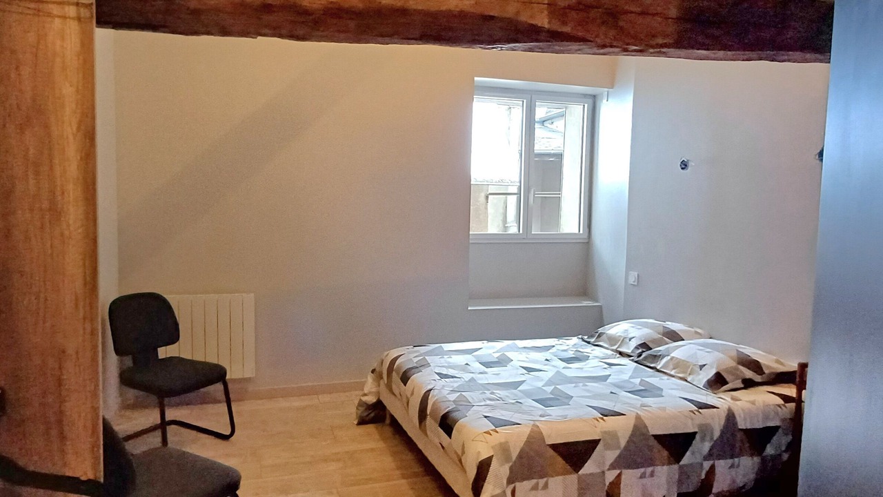 Photo of Bedroom in Thouars