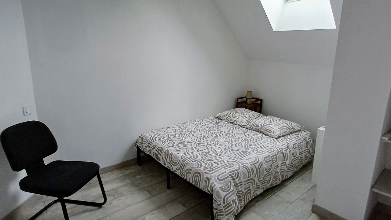 Photo of Bedroom in Thouars