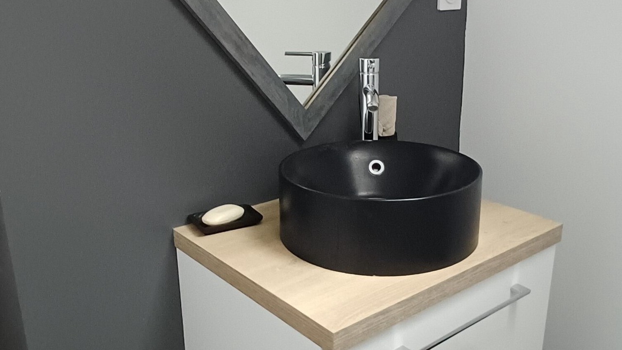 Photo of Bathroom in Thouars