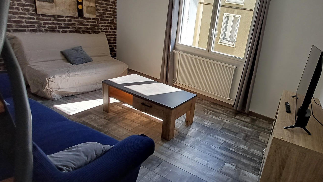 Photo of Livingroom in Thouars