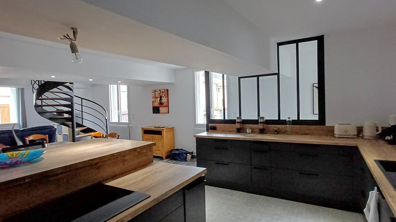 Photo of Kitchen in Thouars