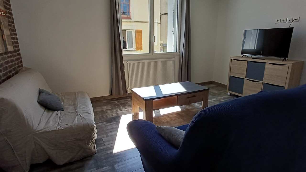 Photo of Livingroom in Thouars